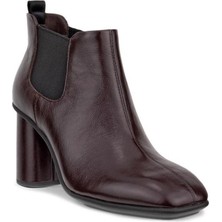 Ecco Sculpted Alba Block 65 Garnet