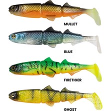 Ryujı Boss Shad 16CM