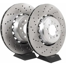 Orijinal Fren Diskleri Bmw F87 F8X M2 M3 M4 55161 Set