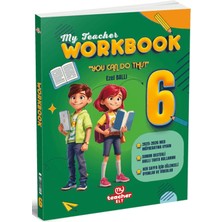 6th Grade My Teacher Workbook