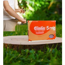 CIALI'S_28'LI 5 Mg % 100 Orjinal SERTLESTIRICILI28 Hap Erkeklere Özel Gecıktırıcı28 Tablet Performansa Destek Kuvvet Süper Erki Ekstra Güc Uzun Gecelere Takviye PONIRY_GIZLIPAKETLME_VIÂGR-Â8_LIFTÂ8_20