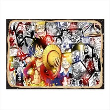 Bedeko One Piece Hediyelik Mdf Tablo 50 cm x 70 cm