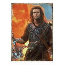 Cesuryürek Mdf Tablo 50 cm x 70 cm