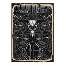 Bedeko Pantera Mdf Poster