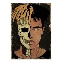 Bedeko Xxxtentacıon Mdf Poster