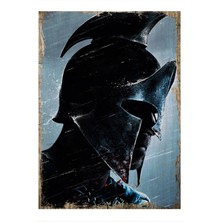 Bedeko Gladiator Art Mdf Poster