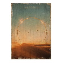 Bedeko Dune Modern Mdf Tablo 35 cm x 50 cm