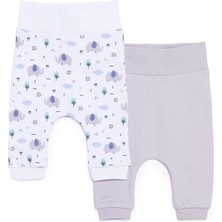 Hellobaby Yenidoğan Erkek Bebek 2li Patiksiz Alt