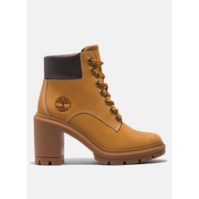 Timberland Topuklu Bot, 40, Taba