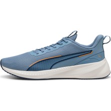 Puma 31079719 Flyer Lite 3 Wcool Blue-He Mavi - Kırmızı Kadın Koşu Ayakkabısı
