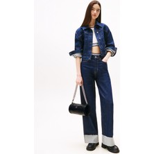 Tommy Hilfiger Siyah Kadın Omuz Çantası AW0AW17893BDS