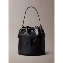 Calvin Klein Siyah Kadın Omuz Çantası LV04F3232G