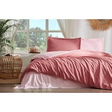 Özdilek Çift Kişilik Ranforce Nev Takımı Colourist Koyu  Açık