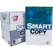 Smart A4 80 Gr Fotokopi Kağıdı 5 Paket (1 Koli /2500 Sayfa)