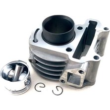 NCR SİLİNDİR SETİ 80CC MONDIAL REVIVAL 50 MOTOGUSTO RAPID KUBA TRENDY