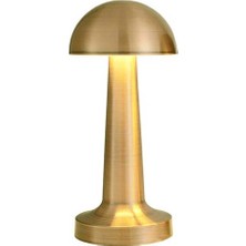 CATA-CT-8429-LİZBON Antik Şarjli Masa Lambasi Alsat