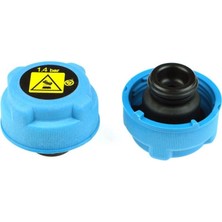 Genleşme Kavonoz (Ek Su Deposu) Kapağı  Mavi  1,4 Bar