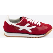 Letoon Retro Şerit Detaylı Sneaker