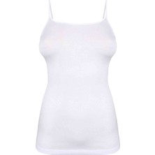 Doreanse Kadın Micro Modal İnce Kumaş Kopçalı Günlük Atlet 9360