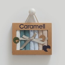 Caramell 7'li Bebek Penye Mendili MND1347
