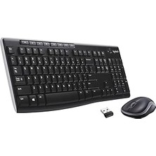 Logitech Wireless Combo MK270