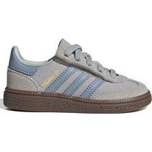 Adidas Originals JQ0733 Handball Spezial Comfort Closure Elastic Lace Çocuk Ayakkabısı
