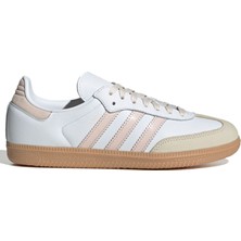 Adidas Samba Og W Kadın Beyaz Spor Ayakkabı JS1351