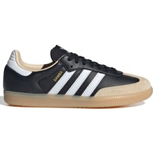 Adidas Samba Og Erkek Siyah Spor Ayakkabı JS3832