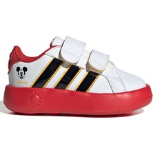 Adidas Sportswear JQ8070 adidas x Disney Mickey Mouse Grand Court Çocuk Ayakkabısı