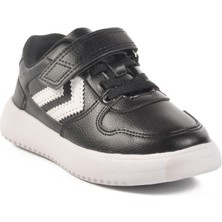 Hummel Kayno Jr Siyah Unisex Mevsimlik Çocuk Spor Ayakkabı