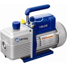 Value ve 135N Vakum Pompası 5,95 M3/sa - 100 Lt/dk