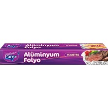 Parex Alüminyum Folyo 15 Mt