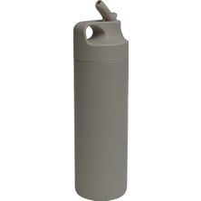 Weather Forecast 304 L Çelik Gri 500 ml Pipetli Matara Suluk CIN414GR
