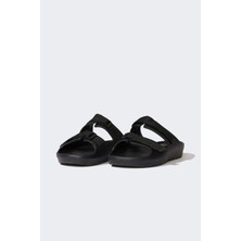 DeFacto Erkek Düz Taban Çift Bantlı Eva Terlik E3339AX25SM