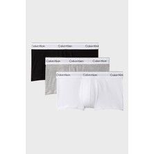 Calvin Klein Çok Renkli Erkek Boxer LV00NB4389MP1