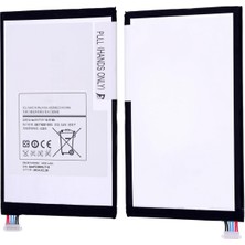 Samsung Galaxy T330 Tab 4 8.0 Uyumlu Samsung EB-BT330FBE 4450 Mah Batarya