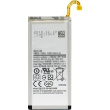 Samsung Galaxy J810 J8 2018 Uyumlu Samsung EB-BA530ABE 3500 Mah Batarya