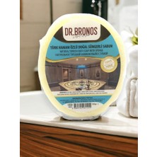 Dr. Bronos Türk Hamamı Doğal Süngerli Sabun 135 gr