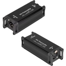 MV-27122 Mikrofon Ses Güçlendirici - Booster