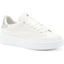 Kadın Sneaker ( Günlük) 41P7 Frau Sun Bıancosilver