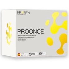 Proonce 60 Kapsül