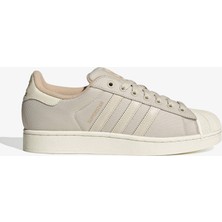 adidas Erkek  Bej  Sneaker SUPERSTAR II JQ3185