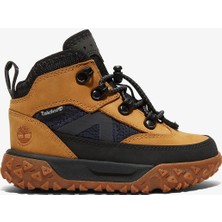 Timberland Greenstride Motion 6 Bebek Sarı Bot.-