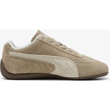 Puma Speedcat Elevated Kadın Kahverengi Spor Ayakkabı.02