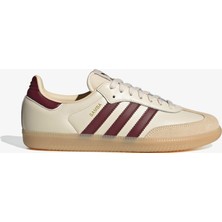 Adidas Samba Og Unisex Beyaz Spor Ayakkabı.-