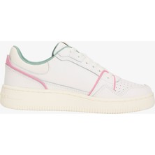 Tommy Jeans Retro Basket Kadın Siyah Spor Ayakkabı.0la