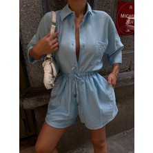 Vera Ikili Takım 4023 - Mavi