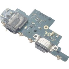 Samsung Uyumlu Galaxy A52 5g Şarj Soketli Mikrofon Bordu SM-A526B