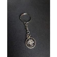 Mryart Osmanlı Tuğralı Anahtarlık