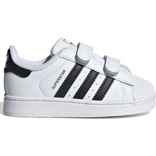 Adidas Superstar Iı Cf I Çocuk Beyaz Spor Ayakkabı JI3990